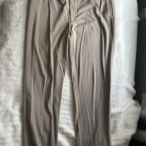 Michael KorsMen's Tailored Dress Pants - Beige/tan